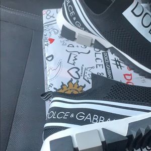 dolce & gabbana sneakers